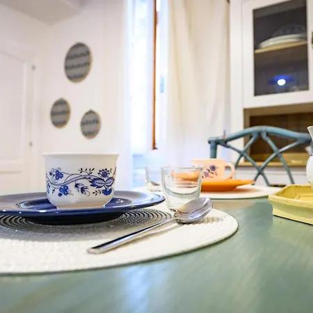 Cri's House Appartamento *