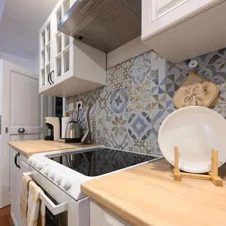 Cri's House Διαμέρισμα Αλγκέρο