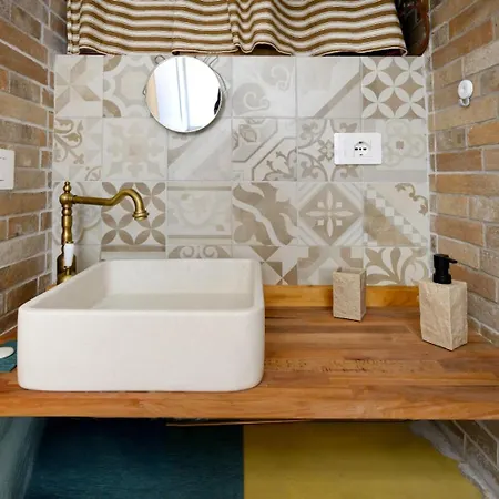 Cri's House Appartamento *