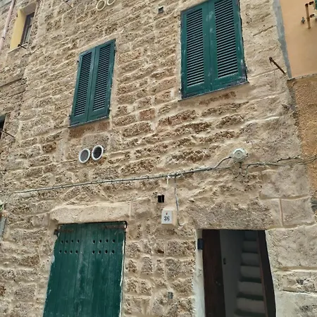 Διαμέρισμα Cri's House Αλγκέρο