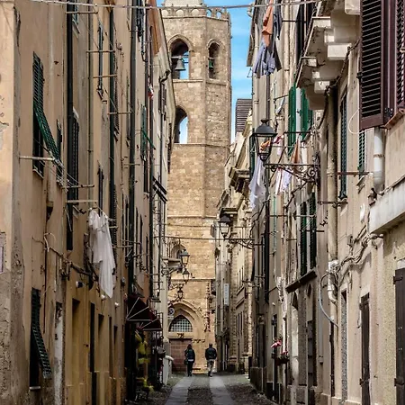 Διαμέρισμα Cri's House Αλγκέρο