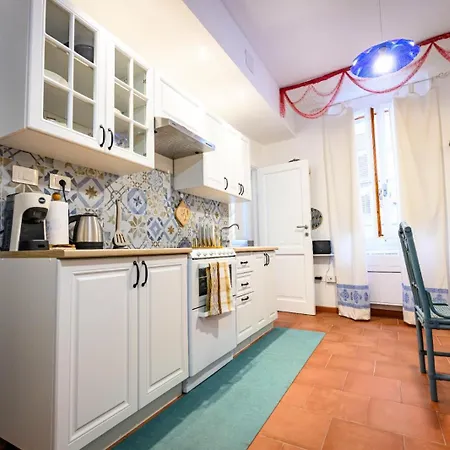 Daire Cri's House Alghero