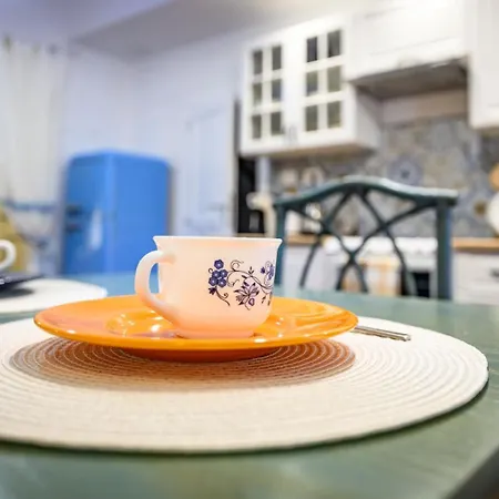 Daire Cri's House Alghero