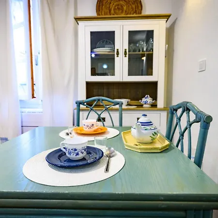 Daire Cri's House Alghero