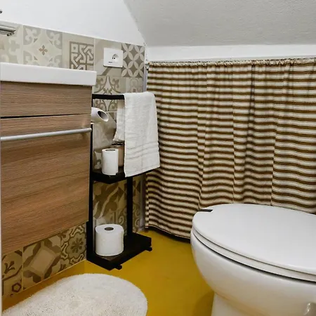 Cris House Daire Alghero