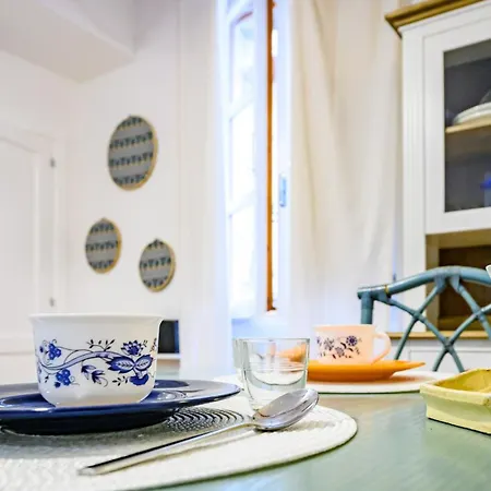 Cris House Daire Alghero