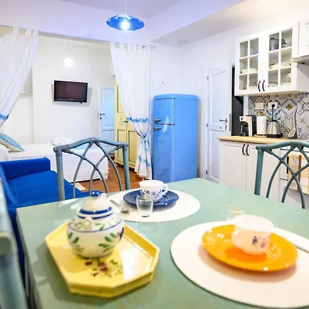 Cris House Apartament Alghero